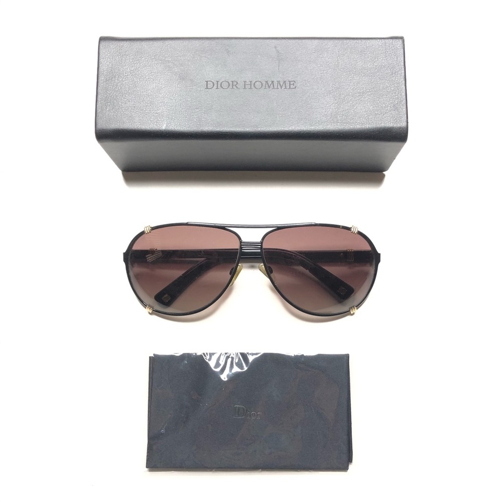 Christian Dior DiorChicago2 Aviator Sunglasses